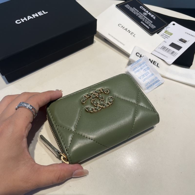 Chanel Wallet Purse